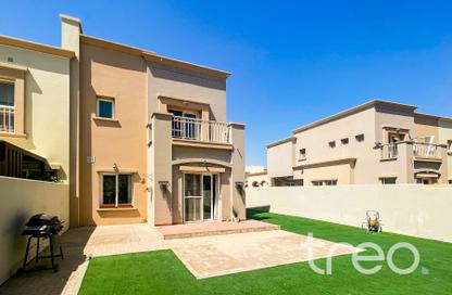 Villa - 3 Bedrooms - 3 Bathrooms for rent in Springs 15 - The Springs - Dubai Villa - 3 Bedrooms - 3 Bathrooms for rent in Springs 15 - The Springs - Dubai
