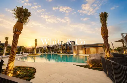 Townhouse - 3 Bedrooms - 4 Bathrooms for sale in Mudon Al Ranim 8 - Mudon - Dubai