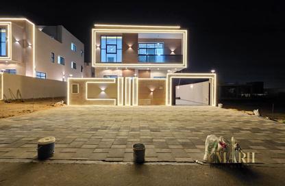 Villa - 7 Bedrooms - 7+ Bathrooms for sale in Al Bahia Hills - Al Bahia - Ajman