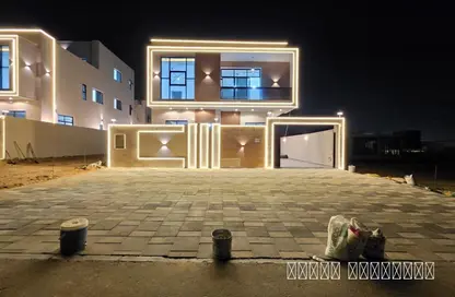 Villa - 7 Bedrooms - 7+ Bathrooms for sale in Al Bahia Hills - Al Bahia - Ajman