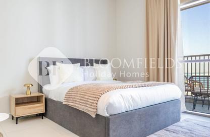 Apartment - Studio - 1 Bathroom for rent in Reflection - Shams Abu Dhabi - Al Reem Island - Abu Dhabi