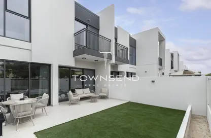 تاون هاوس - 3 غرف نوم - 2 حمامات للبيع في فيلا نوفا - دبي لاند - دبي