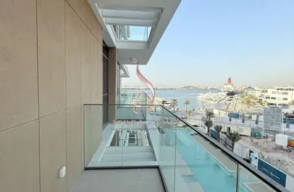 Apartment - 2 Bedrooms - 2 Bathrooms for rent in Seagate Building 1 - Seagate - Mina Rashid - Dubai