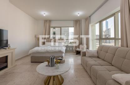 Apartment - Studio - 1 for sale in Marina Heights - Marina Square - Al Reem Island - Abu Dhabi