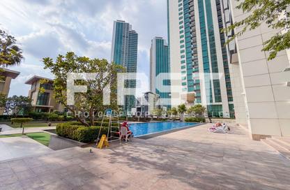 Apartment - Studio - 1 for sale in Marina Heights - Marina Square - Al Reem Island - Abu Dhabi