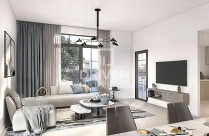 Villa - 5 Bedrooms - 6 Bathrooms for sale in Yas Park Views - Yas Island - Abu Dhabi
