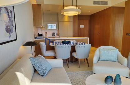 Apartment - 2 - 3 for rent in The Address Residences Dubai Opera Tower 2 - The Address Residences Dubai Opera - Downtown Dubai - Dubai