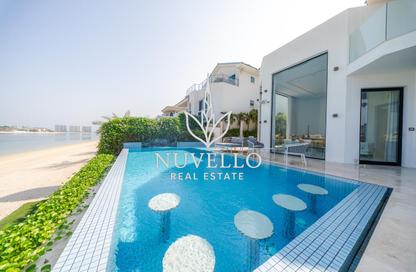 Villa - 4 - 6 for rent in Garden Homes Frond D - Garden Homes - Palm Jumeirah - Dubai Villa - 4 - 6 for rent in Garden Homes Frond D - Garden Homes - Palm Jumeirah - Dubai