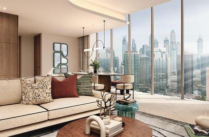 Apartment - 1 Bedroom - 1 Bathroom for sale in W Residences at JLT - Jumeirah Lake Towers - Dubai