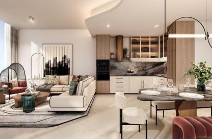 Apartment - 1 Bedroom - 1 Bathroom for sale in W Residences at JLT - Jumeirah Lake Towers - Dubai