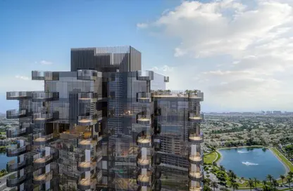 شقة - غرفة نوم - 1 حمام للبيع في دبليو ريزيدنس في JLT - أبراج بحيرات الجميرا - دبي