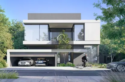 Villa - 4 Bedrooms - 5 Bathrooms for sale in Saro - Masaar - Tilal City - Sharjah
