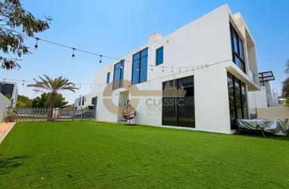 Villa - 6 - 7 for sale in Aster - Damac Hills 2 - Dubai