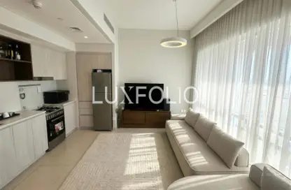 Apartment - 2 Bedrooms - 2 Bathrooms for rent in Vida Residences Creek Beach - Creek Beach - Dubai Creek Harbour (The Lagoons) - Dubai