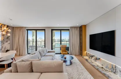 Apartment - 4 Bedrooms - 5 Bathrooms for sale in Le Pont Building 3 - Le Pont - Port de La Mer - La Mer - Jumeirah - Dubai