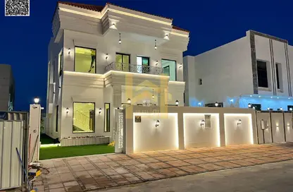 فيلا - 4 غرف نوم - 6 حمامات للبيع في العامرة جاردنز - العامرة - عجمان