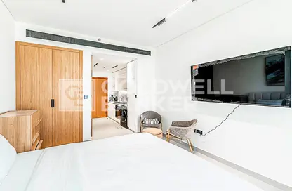 Apartment - 1 Bathroom for sale in Binghatti Azure - District 16 - Jumeirah Village Circle - Dubai