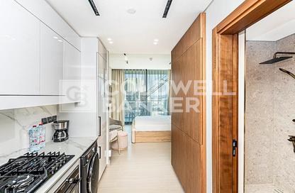 Apartment - Studio - 1 for sale in Binghatti Azure - District 16 - Jumeirah Village Circle - Dubai