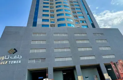 Apartment - 2 Bedrooms - 2 Bathrooms for sale in Gulf Tower - Emirates City - Ajman Apartment - 2 Bedrooms - 2 Bathrooms for sale in Gulf Tower - Emirates City - Ajman