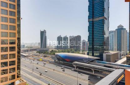Apartment - 2 Bedrooms - 3 Bathrooms for sale in Dubai Jewel Tower - Dubai Media City - Dubai