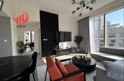 Apartment - 2 Bedrooms - 3 Bathrooms for rent in Forte - Downtown Dubai - Dubai