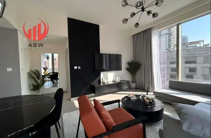 شقة - 2 غرف نوم - 3 حمامات للايجار في فورتي - وسط مدينة دبي - دبي