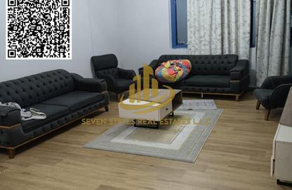 Apartment - 2 Bedrooms - 3 Bathrooms for sale in Falcon Towers - Ajman Downtown - Ajman
