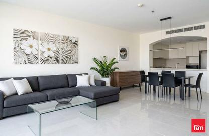 Apartment - 1 Bedroom - 2 Bathrooms for rent in Lake Point Tower - JLT Cluster N - Jumeirah Lake Towers - Dubai