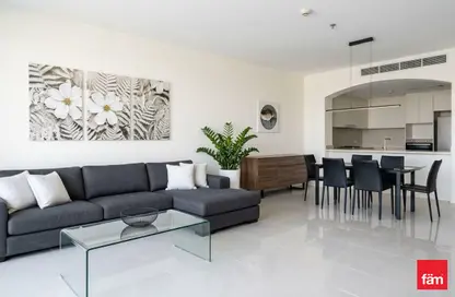 شقة - غرفة نوم - 1 حمام للايجار في ليك بوينت - (JLT) مجمع N - أبراج بحيرات الجميرا - دبي