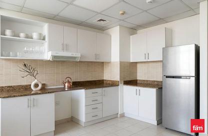 Apartment - 1 Bedroom - 2 Bathrooms for rent in Lake Point Tower - JLT Cluster N - Jumeirah Lake Towers - Dubai