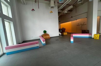 Shop - Studio - 1 Bathroom for rent in The Light Tower - Arjan - Dubai