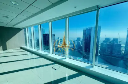 Office Space - Studio for rent in The Burlington - Business Bay - Dubai