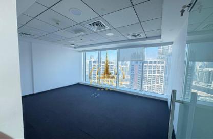 Office Space - Studio for rent in The Burlington - Business Bay - Dubai