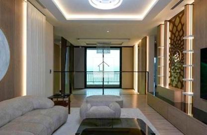 Villa - 7 Bedrooms - 7 Bathrooms for rent in Golf Place 1 - Golf Place - Dubai Hills Estate - Dubai