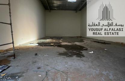 Warehouse - Studio - 1 Bathroom for rent in Umm Al Thuoob - Umm Al Quwain
