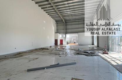 Warehouse - Studio - 1 Bathroom for rent in Umm Al Thuoob - Umm Al Quwain
