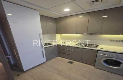 Apartment - 1 Bedroom - 1 Bathroom for rent in Azizi Riviera 12 - Azizi Riviera - Meydan One - Meydan - Dubai