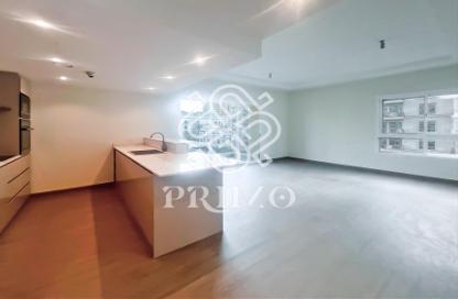 Apartment - 1 - 1 for rent in Al Dhafra 1 - Al Dhafra - Greens - Dubai