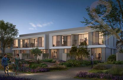 Villa - 3 Bedrooms - 3 Bathrooms for sale in Velora 2 - Velora - The Valley - Dubai