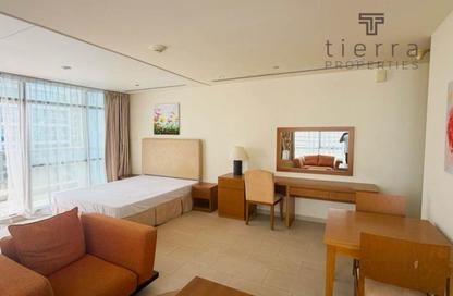 Apartment - Studio - 1 Bathroom for rent in The Spirit - Dubai Sports City - Dubai