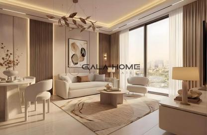 Apartment - Studio - 1 Bathroom for sale in Serenz by Danube Tower A - Serenz by Danube - District 14 - Jumeirah Village Circle - Dubai