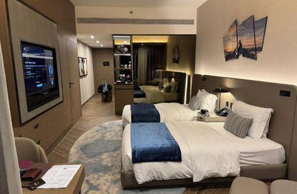 Hotel  and  Hotel Apartment - Studio - 1 Bathroom for sale in Paramount Tower Hotel  and  Residences - Business Bay - Dubai