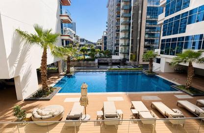 Apartment - 2 Bedrooms - 2 Bathrooms for rent in Gemini Splendor - Sobha Hartland - Mohammed Bin Rashid City - Dubai Apartment - 2 Bedrooms - 2 Bathrooms for rent in Gemini Splendor - Sobha Hartland - Mohammed Bin Rashid City - Dubai