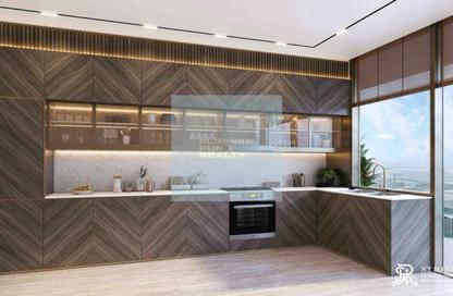 Apartment - 1 Bedroom - 1 Bathroom for sale in St. Regis Residences Financial Center Road - Downtown Dubai - Dubai Apartment - 1 Bedroom - 1 Bathroom for sale in St. Regis Residences Financial Center Road - Downtown Dubai - Dubai