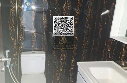 Apartment - 1 Bedroom - 2 Bathrooms for rent in City Tower - Al Nuaimiya - Ajman