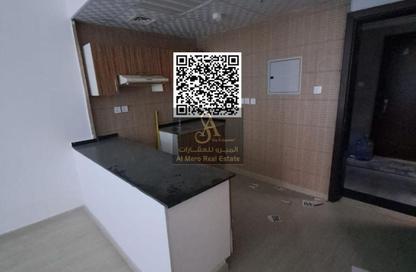 Apartment - 1 Bedroom - 2 Bathrooms for rent in City Tower - Al Nuaimiya - Ajman