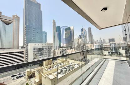 Apartment - 2 Bedrooms - 2 Bathrooms for rent in Waha Living - Jumeirah Garden City - Al Satwa - Dubai