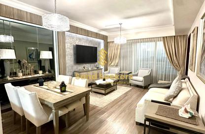 Apartment - 1 Bedroom - 2 Bathrooms for rent in Marina Heights 2 - Marina Square - Al Reem Island - Abu Dhabi Apartment - 1 Bedroom - 2 Bathrooms for rent in Marina Heights 2 - Marina Square - Al Reem Island - Abu Dhabi