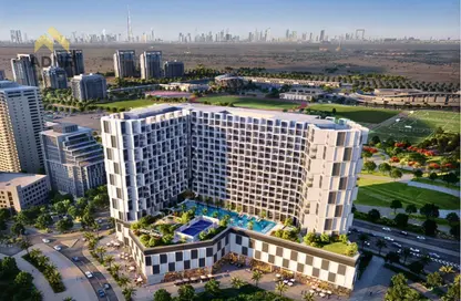 Apartment - 1 Bedroom - 2 Bathrooms for sale in Binghatti Cullinan - Al Jaddaf - Dubai