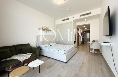 Apartment - Studio - 1 Bathroom for rent in Bloom Towers B - Bloom Towers - District 10 - Jumeirah Village Circle - Dubai
